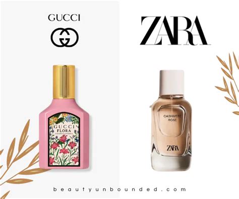 gucci flora gorgeous jasmine zara dupe|Zara apple juice dupes.